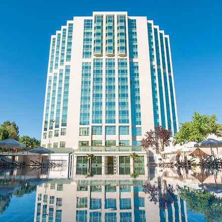 City Palace Hotel Tashkent Exterior photo