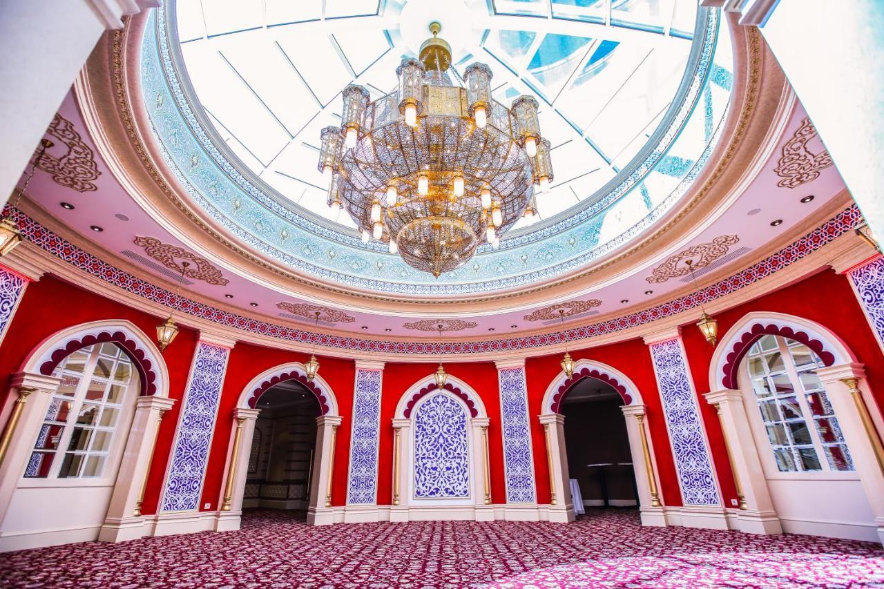City Palace Hotel Tashkent Exterior photo