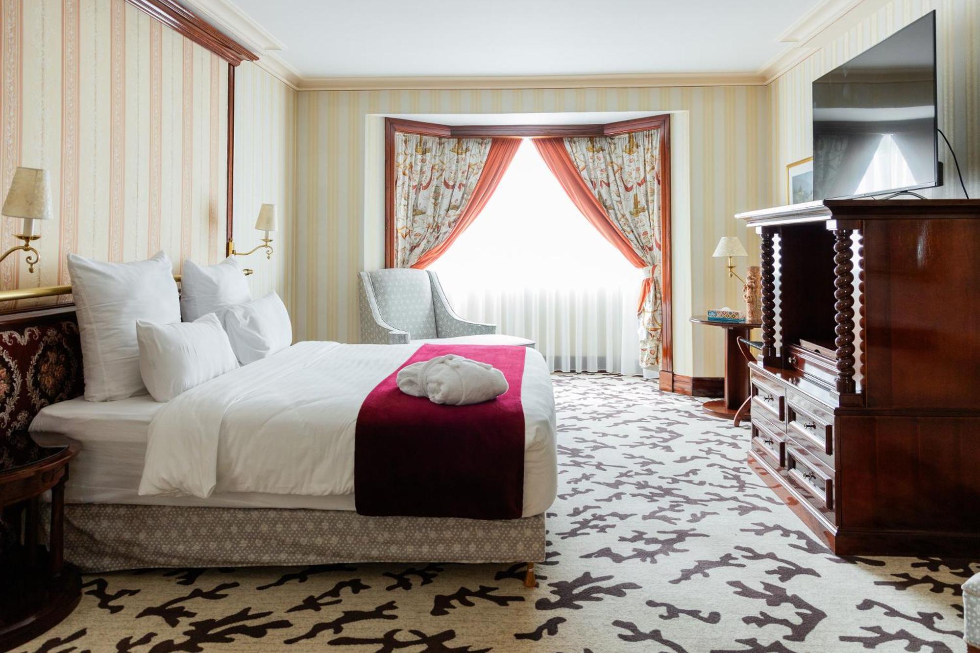 City Palace Hotel Tashkent Room photo
