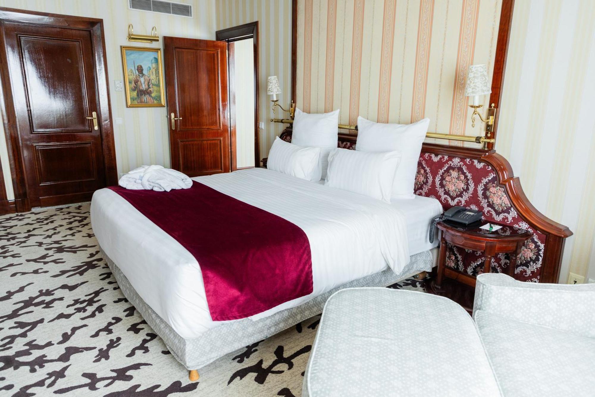 City Palace Hotel Tashkent Room photo