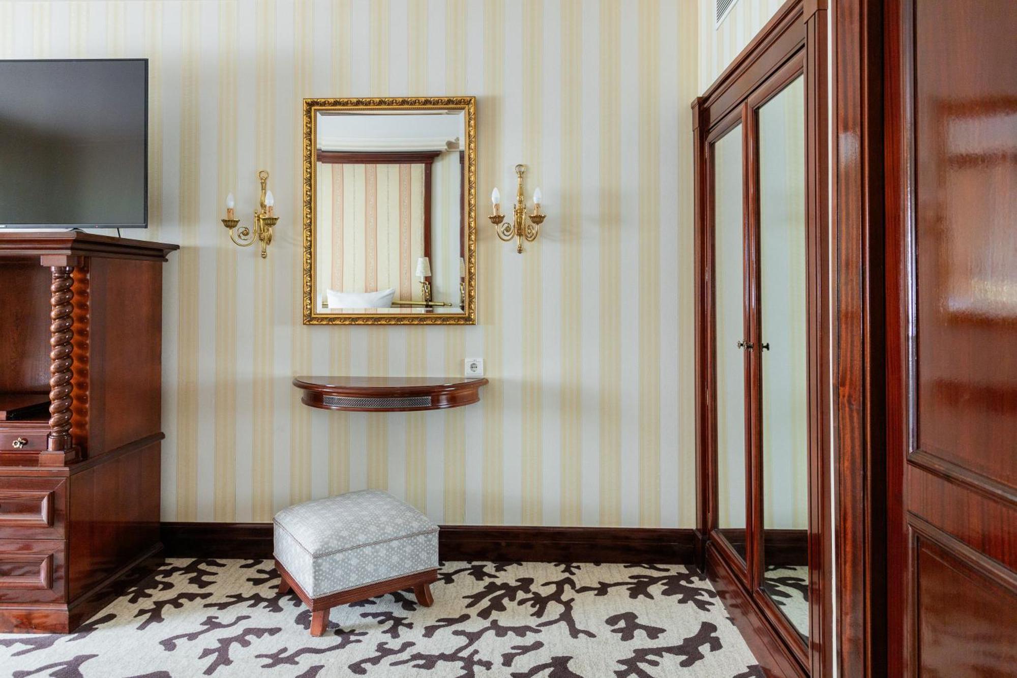 City Palace Hotel Tashkent Room photo