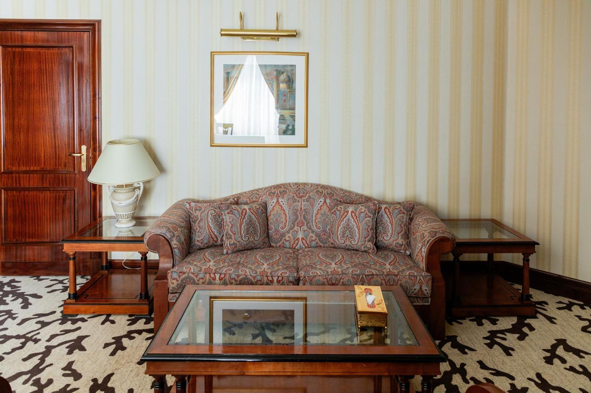 City Palace Hotel Tashkent Room photo