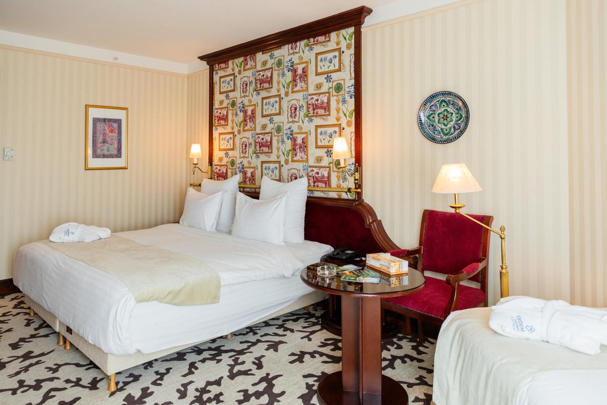 City Palace Hotel Tashkent Room photo