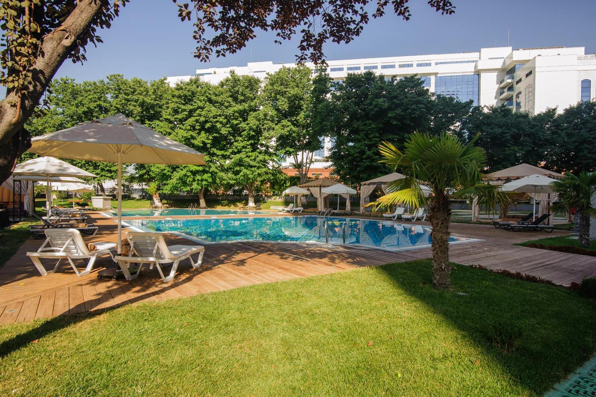City Palace Hotel Tashkent Exterior photo