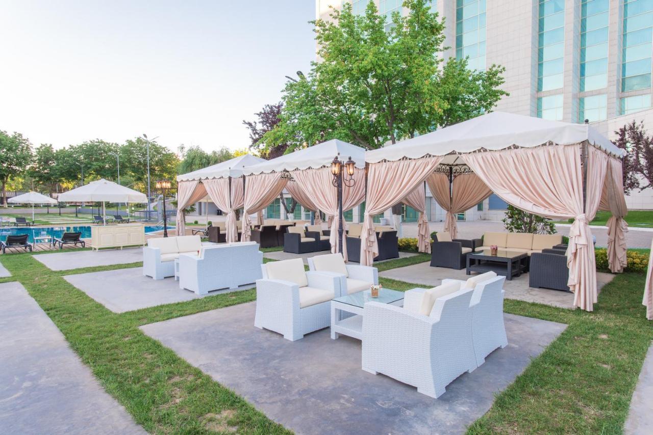 City Palace Hotel Tashkent Exterior photo